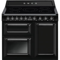 Smeg Victoria Range Cooker 100cm TR103IBL - Ideali